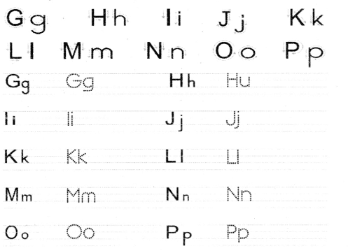 Greetings NCERT Solutions | English for Class 1 (Mridang)
