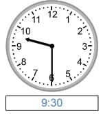 Time Class 1 Worksheet Maths Chapter 6
