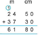 Class 3 Maths - Measurement - Question Answers