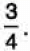 Class 4 Maths - Fractions - Question Answers - 1
