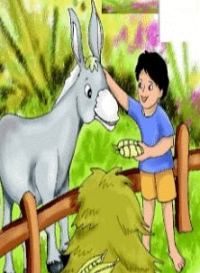 Worksheet: I Had a Little Pony - Class 4