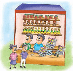 Money Class 1 Notes Maths Chapter 12