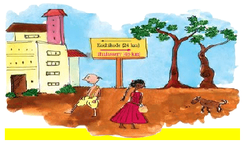 NCERT Solutions for Class 4 Maths - Chapter 4 - Long And Short