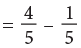 Fractions Class 4 Notes Maths