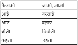 Summary: हमसे सब कहते | Hindi for Class 3