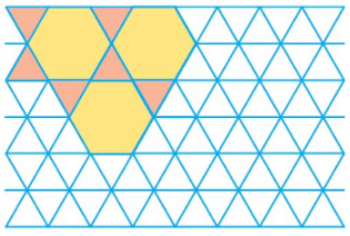 NCERT Solutions for Class 3 Maths - Shapes And Designs