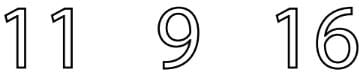 Making 10 (Numbers 10 to 20) - 1 Class 1 Worksheet Maths