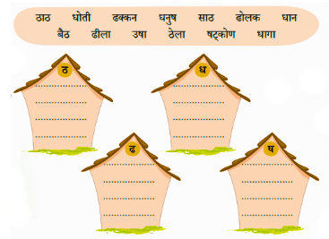 चाँद का बच्चा NCERT Solutions | Hindi for Class 1 (सारंगी)