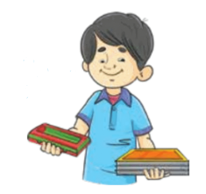Filling and Lifting Chapter Notes | Mathematics for Class 3 (Maths Mela)