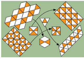NCERT Solutions for Class 3 Maths - Shapes And Designs
