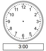 Time Class 1 Worksheet Maths Chapter 6