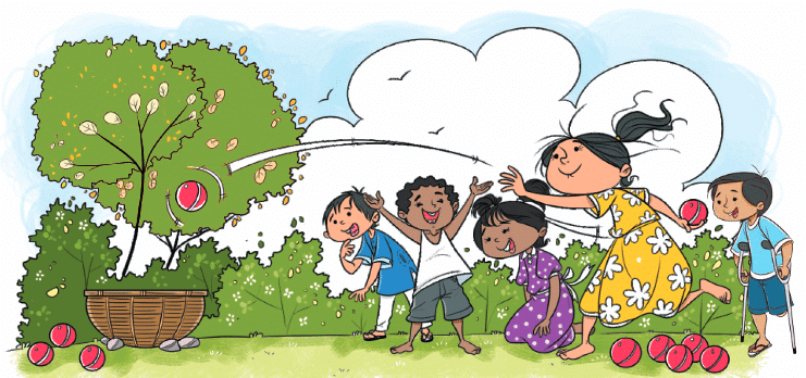 Finding the Furry Cat! NCERT Solutions | Mathematics for Class 1: NCERT (Joyful-Mathematics)