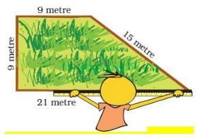 NCERT Solutions for Class 4 Maths - Chapter 13 - Fields And Fences