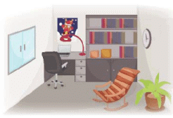 Houses Chapter Notes | EVS for Class 2