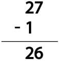 Worksheet Solution: Subtraction (Double Digit)