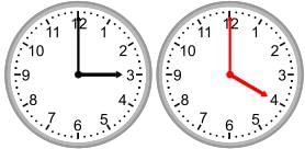 Time Class 1 Worksheet Maths Chapter 6