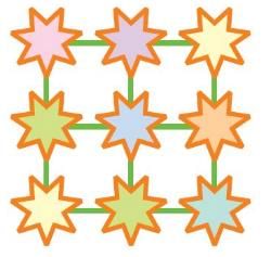 NCERT Solutions for Class 4 Maths - Chapter 10 - Play With Patterns
