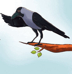The Crow Class 2 Notes English