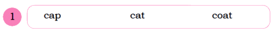 The Cap-seller and the Monkeys NCERT Solutions | English for Class 1 (Mridang)
