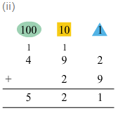 NCERT Solutions for Class 3 Maths - Give And Take