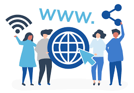 Internet & Internet Safety Chapter Notes - Class 4