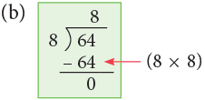 Division Class 3 Notes Maths