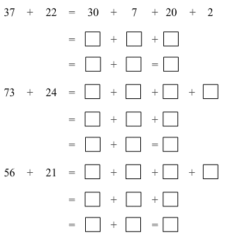 NCERT Solutions for Class 3 Maths - Give And Take