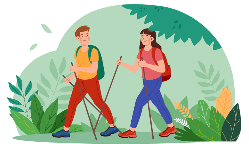 NCERT Solutions for Class 4 EVS Chapter 3 - Nature Trail