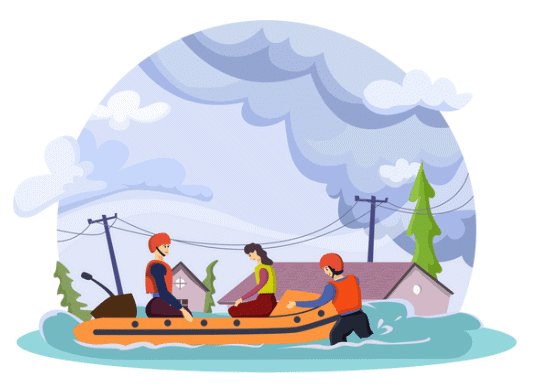 NCERT Solutions for Class 4 EVS Chapter 1 - Living Together