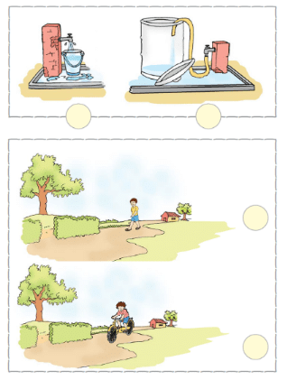NCERT Solutions for Class 1 Maths NCERT Solutions Chapter 6 - Time