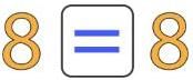 Numbers from One to Nine - 2 Class 1 Worksheet Maths