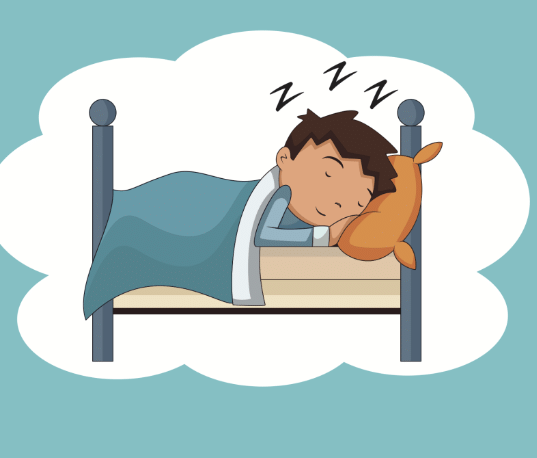 Sleeping