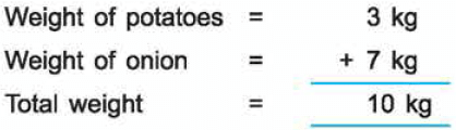 Class 3 Maths - Measurement - Question Answers