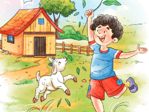 NCERT Solutions for Class 4 English Chapter 2 - The Tinkling Bells