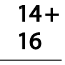Vegetable Farm (Addition and Subtraction up to 20) - 2 Class 1 Worksheet Maths