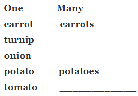 NCERT Solutions for Class 3 English Unit 3 - The Enormous Turnip