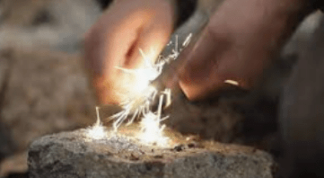 Invention of Fire - 1 Class 2 Worksheet SST