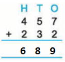 Class 3 Maths - Addition - CBSE Worksheets Solutions
