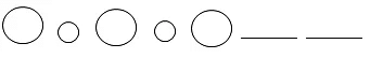 Patterns - 2 Class 1 Worksheet Maths Chapter 10