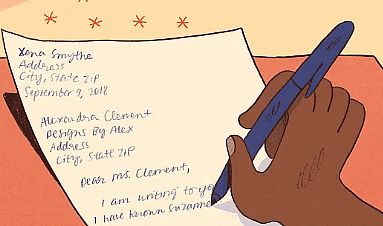 Letter To A Friend 