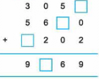 Class 4 Maths - Addition and Subtraction - CBSE Worksheets Solutions