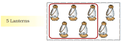 NCERT Solutions for Class 1 Maths Chapter 2 - Numbers from One to Nine