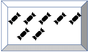 Shapes and Space Class 1 Worksheet Maths Chapter 1