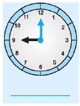 Class 3 Maths - Time - CBSE Worksheets
