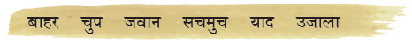 बोलने वाली माँद NCERT Solutions | Hindi for Class 3 (वीणा)
