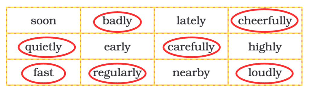 NCERT Solutions for Class 4 English Chapter 5 - The Old Stag