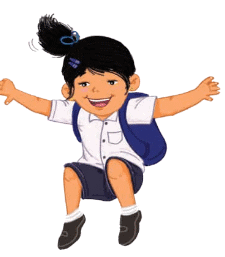 Short Answer Questions: Between Home and School | English for Class 2 (Mridang)