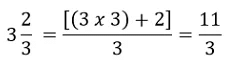 Fractions Chapter Notes | Mathematics Olympiad Class 4