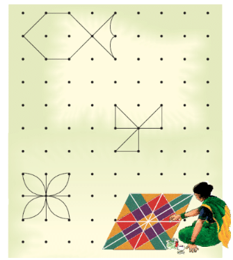 NCERT Solutions for Class 2 Maths Chapter 11 - Lines and Lines