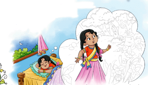 Worksheet Solutions: तोसिया का सपना | Worksheets with solutions for Class 2